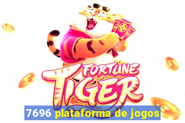 7696 plataforma de jogos